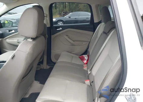 2016 Ford Escape Se z USA, uszkodzony, nr VIN 1FMCU9GX6GUA55544